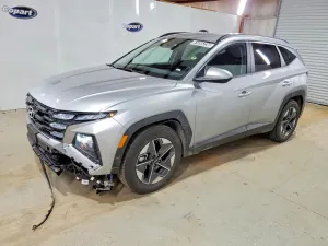 Hyundai Tucson 2.5L 4 2026