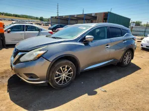 Nissan Murano 3.5L 6 2015
