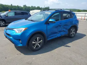 Toyota Rav4 2.5L 4 2017