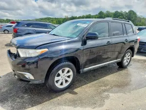 Toyota Highlander 3.5L 6 2012