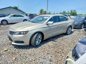 Chevrolet Impala 2.5L 4 2014