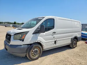 Ford Transit 3.7L 6 2016