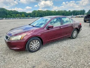 Honda Accord 2.4L 4 2008