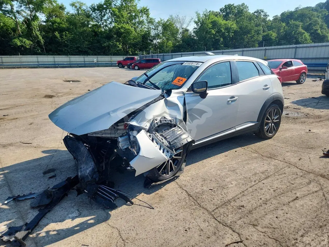 Mazda CX-3 2.0L 4 2016