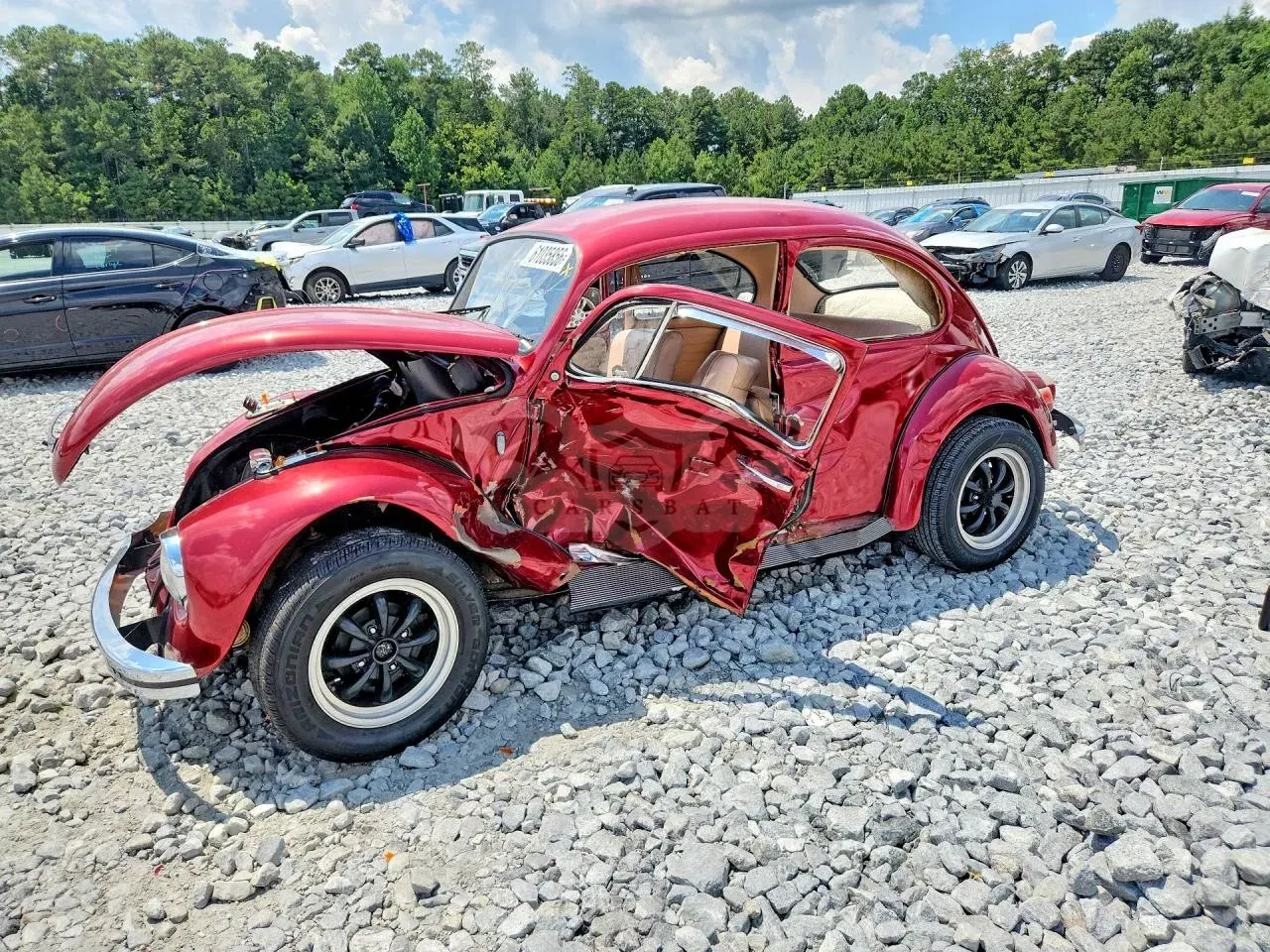 Volkswagen Beetle 1970