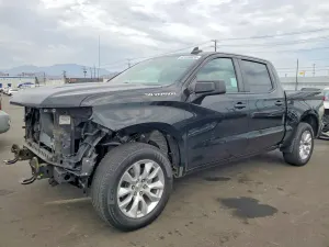 Chevrolet Silverado 1500 4.3L 6 2020