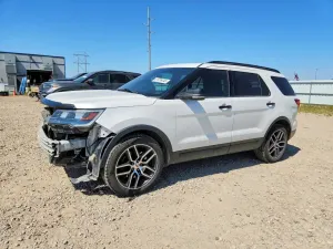 Ford Explorer 3.5L 6 2016