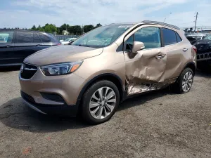 Buick Encore 1.4L 4 2019