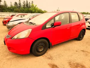 Honda Fit 1.5L 4 2009