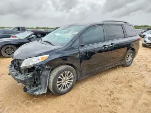 Toyota Sienna 3.5L 6 2019