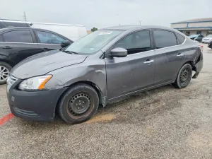 Nissan Sentra 1.8L 4 2015
