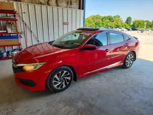 Honda Civic 2.0L 4 2016