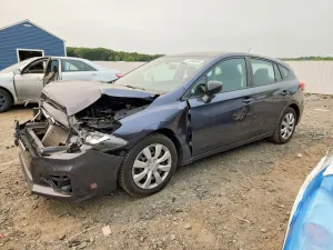 Subaru Impreza 2.0L 4 2017
