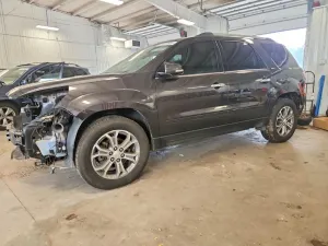 GMC Acadia 3.6L 6 2016