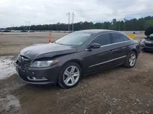 Volkswagen Passat CC 2L 4 2015