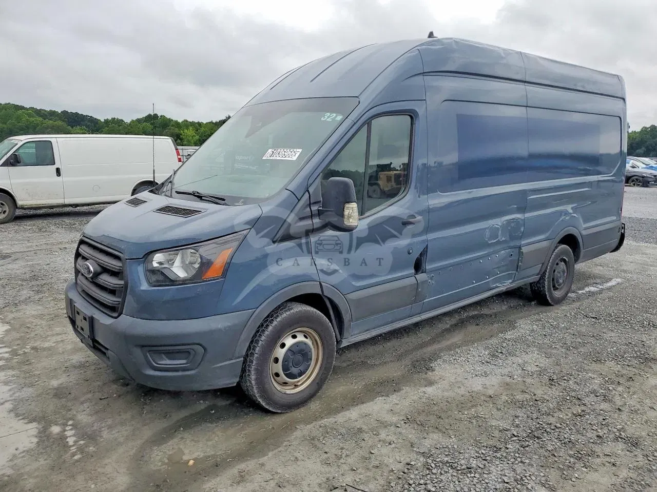 Ford Transit 3.5L 6 2020