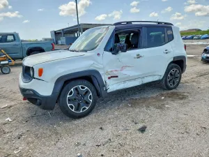 Jeep Renegade 2.4L 4 2016
