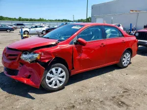 Toyota Corolla 1.8L 4 2012