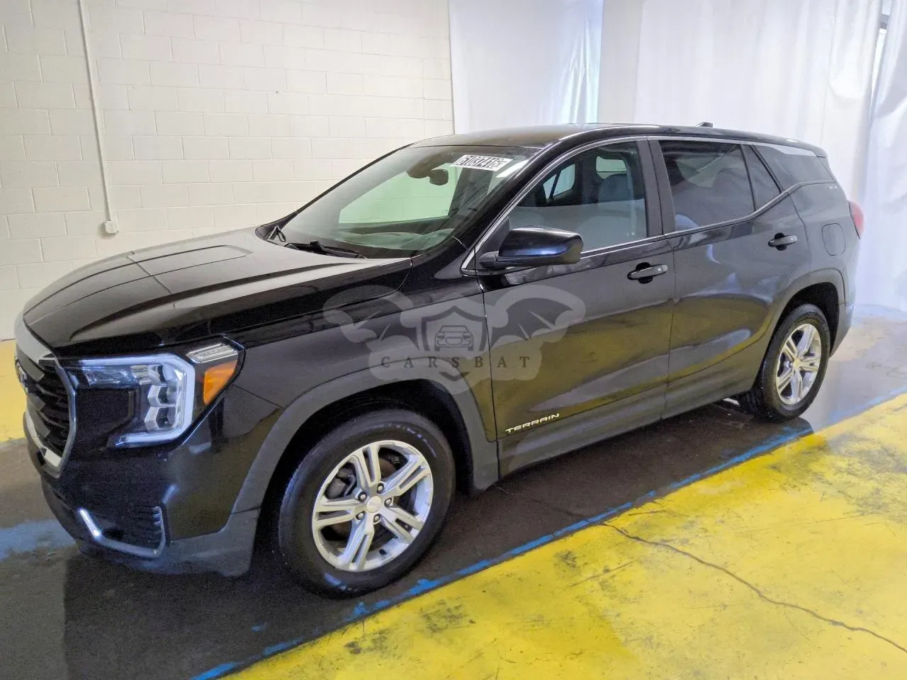 GMC Terrain 1.5L 4 2022