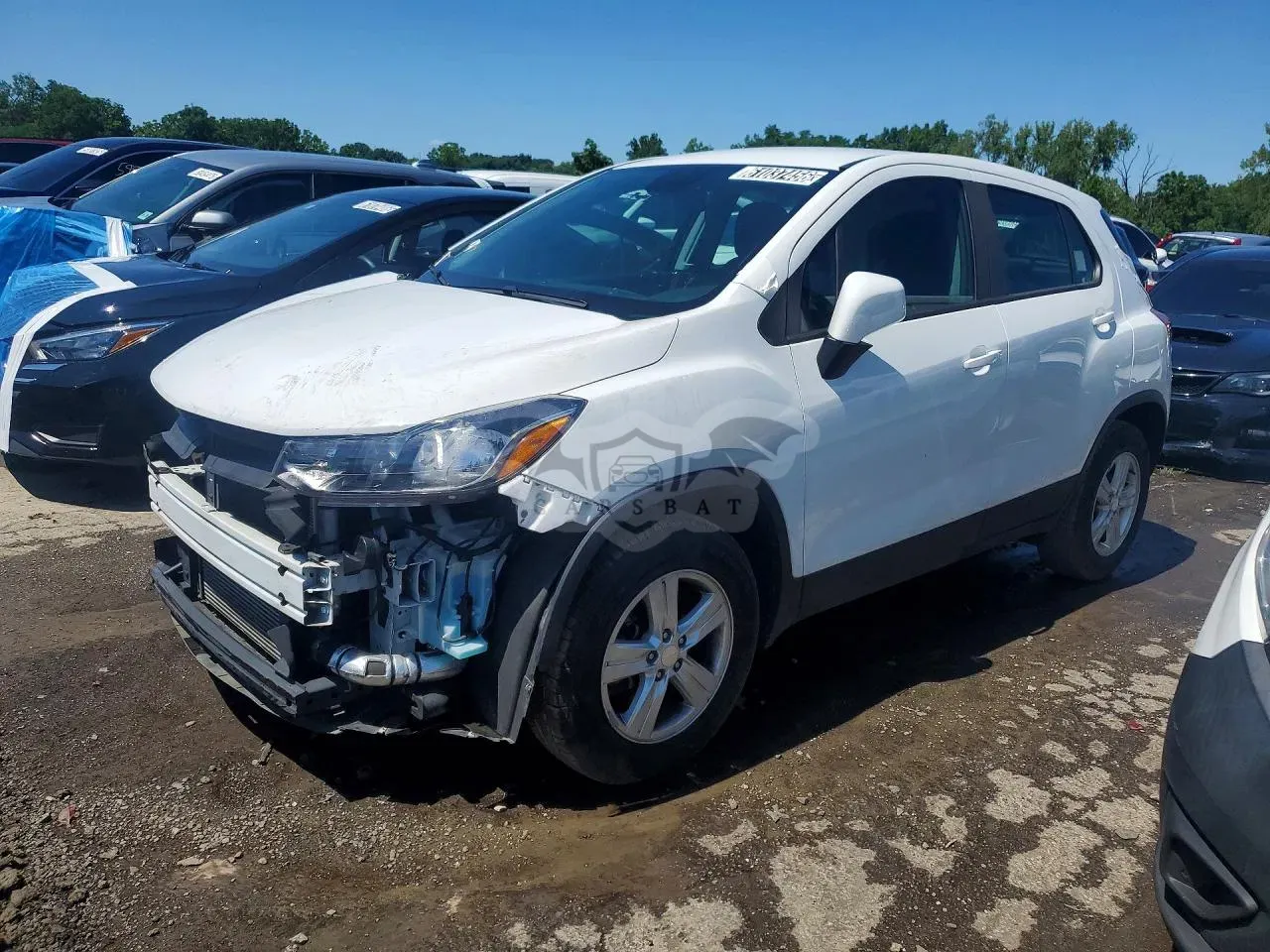 Chevrolet Trax 1.4L 4 2021