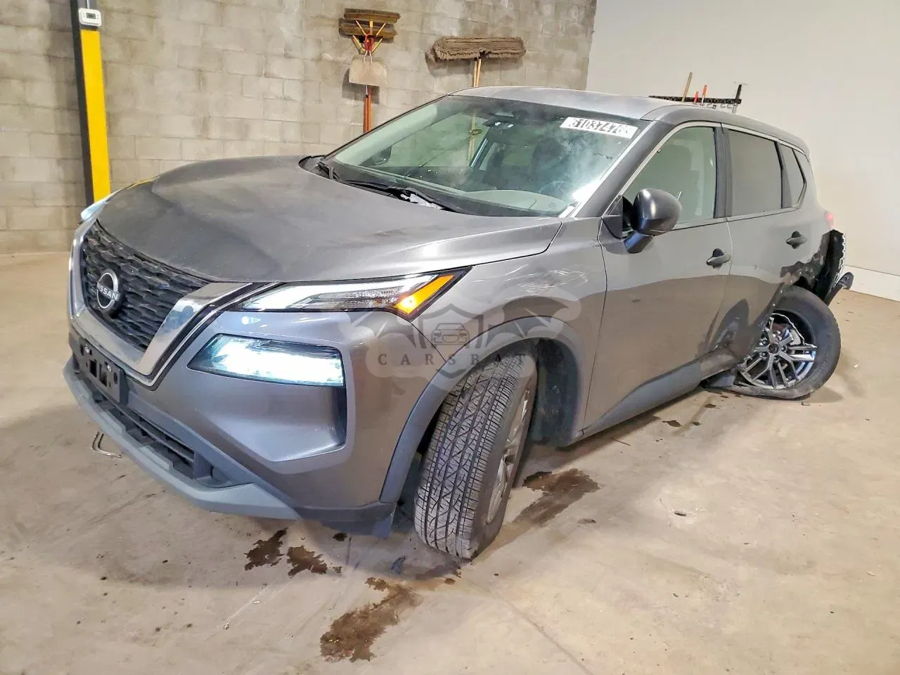 Nissan Rogue 1.5L 3 2023