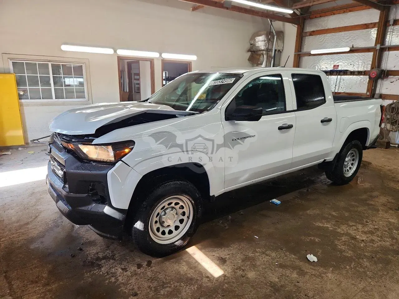 Chevrolet Colorado 2.7L 4 2026