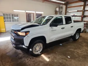 Chevrolet Colorado 2.7L 4 2026