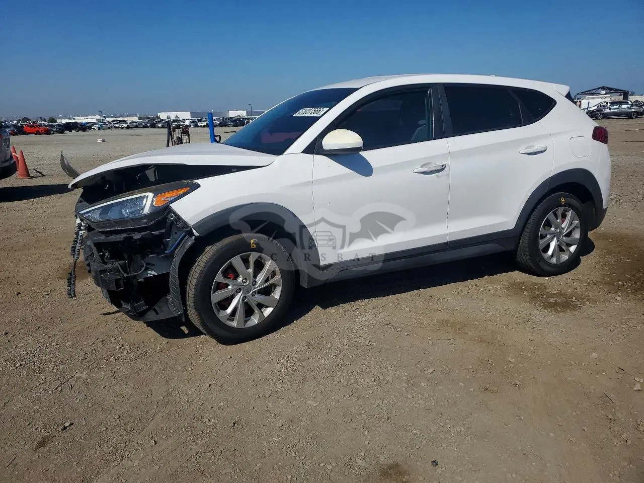 Hyundai Tucson 2.0L 4 2019