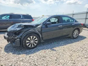 Honda Accord 3.5L 6 2013