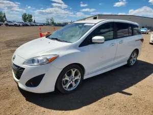 Mazda 5 2.5L 4 2013