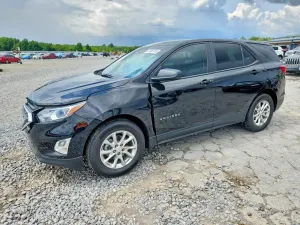 Chevrolet Equinox 1.5L 4 2021