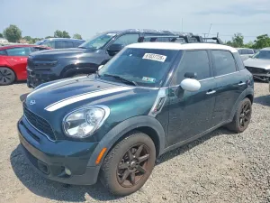Mini Cooper 1.6L 4 2014