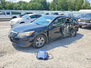 Honda Accord 2.4L 4 2012