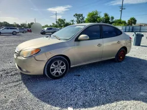Hyundai Elantra 2.0L 4 2010