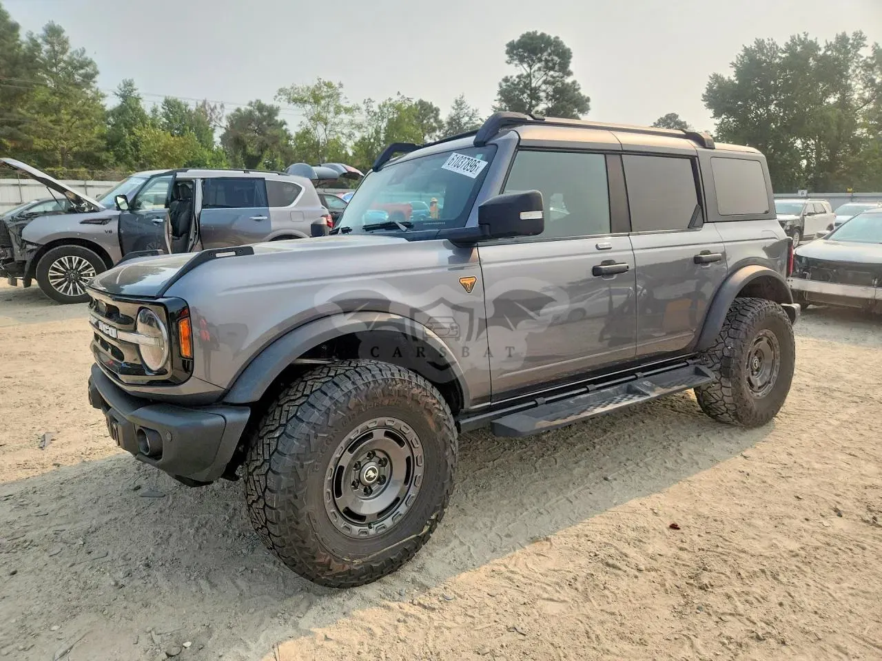 Ford Bronco 2.7L 6 2023