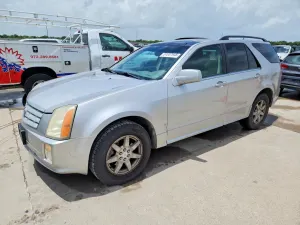 Cadillac SRX 3.6L 6 2008