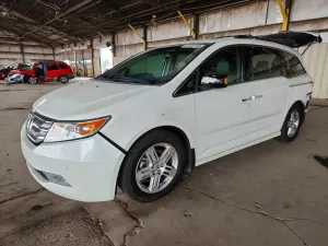 Honda Odyssey 3.5L 6 2012