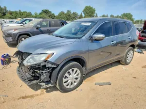 Nissan Rogue 2.5L 4 2015