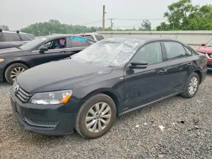 Volkswagen Passat 1.8L 4 2015