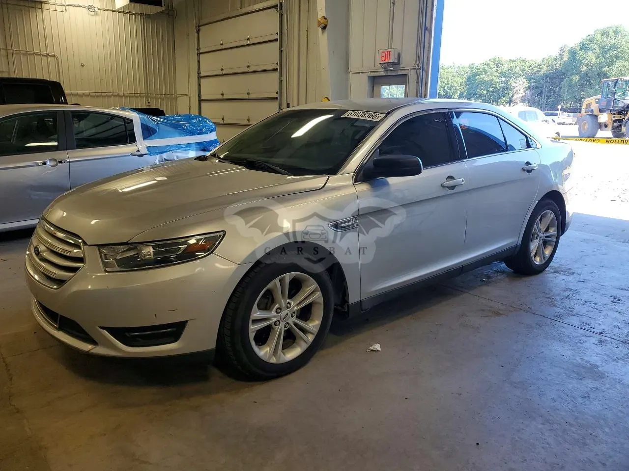 Ford Taurus 3.5L 6 2015