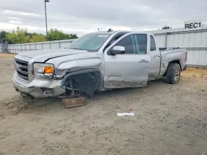 GMC Sierra 5.3L 8 2015