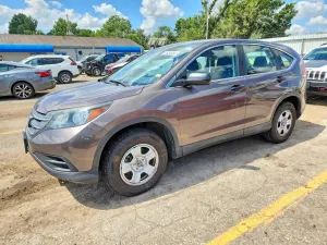 Honda CR-V 2.4L 4 2014