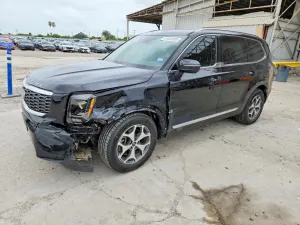 Kia Telluride 3.8L 6 2020