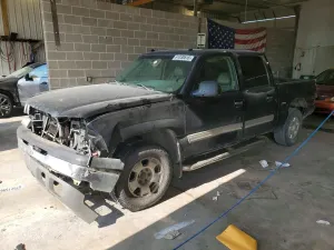 Chevrolet Silverado 1500 5.3L 8 2005