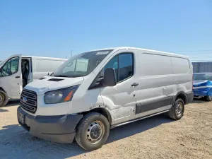 Ford Transit 3.7L 6 2019