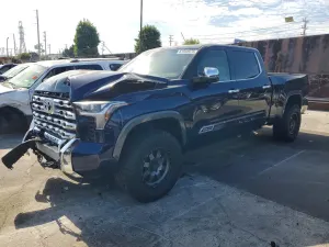 Toyota Tundra 3.4L 6 2022
