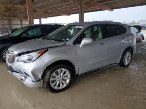 Buick Envision 2.5L 4 2017