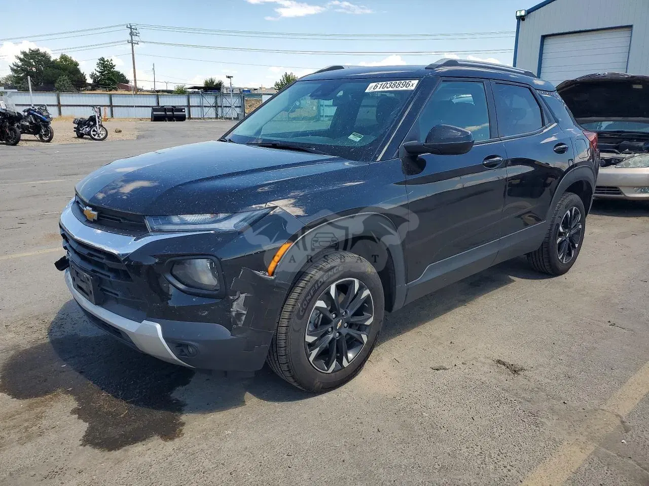 Chevrolet Trailblazer 1.3L 3 2022