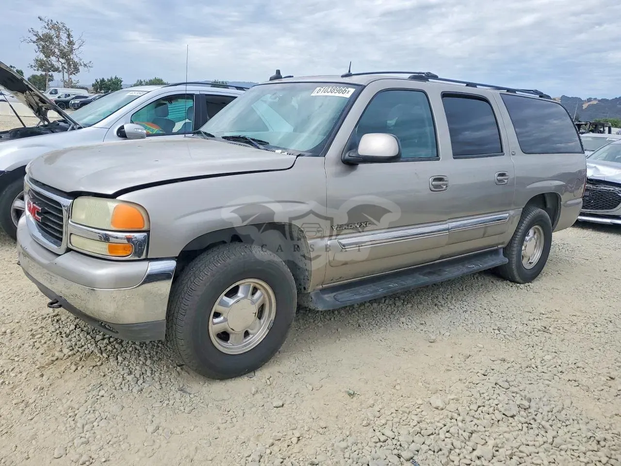 GMC Yukon 5.3L 8 2003