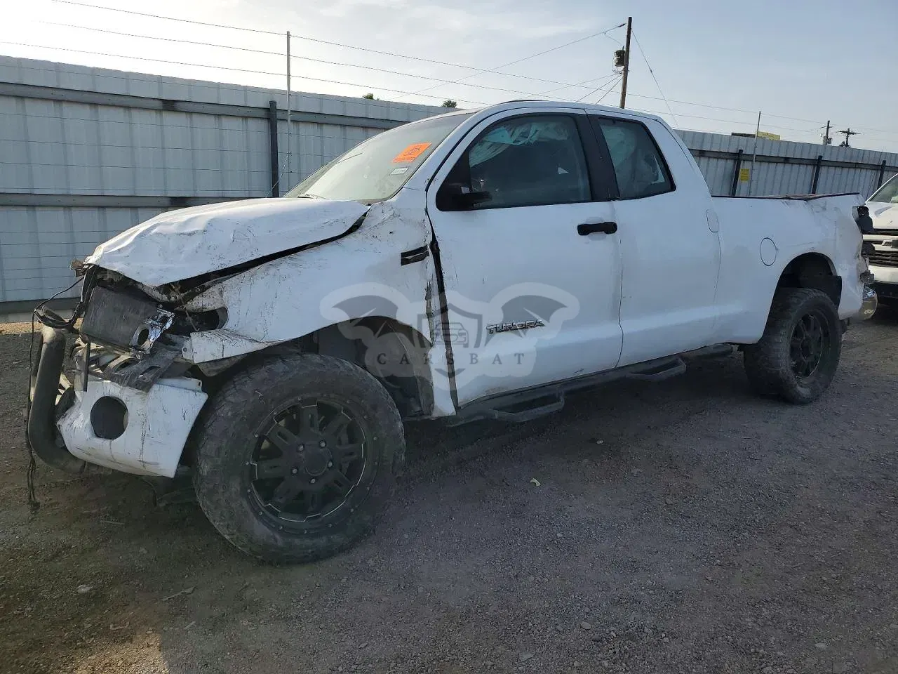Toyota Tundra 5.7L 8 2011